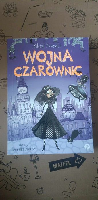 Wojna czarownic tom 1