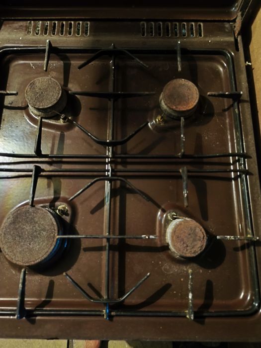 Kuchenka gazowa wolnostojąca