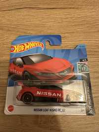 Hot wheels Nissan Leaf Nismo RC