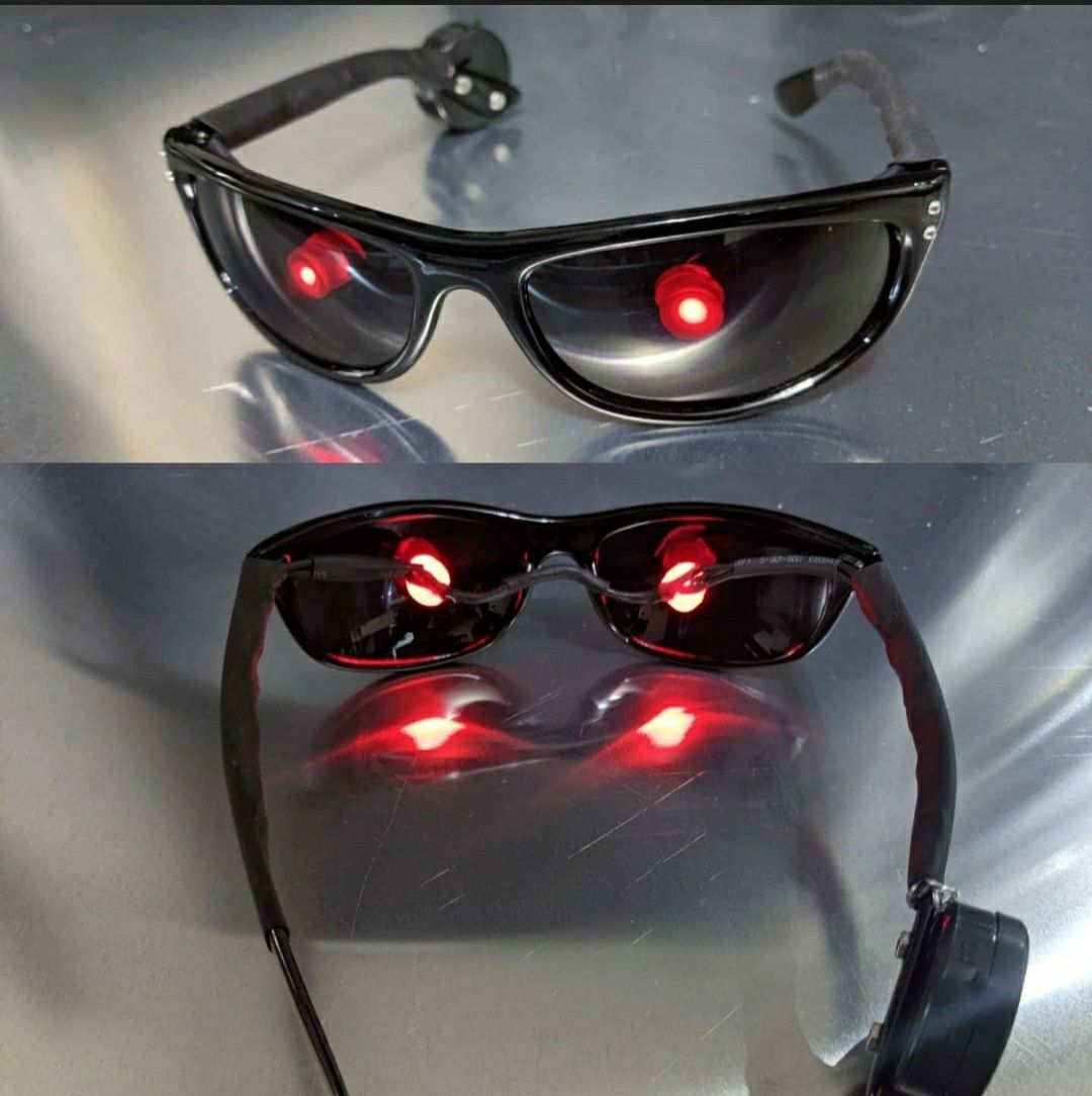 Óculos Exterminador Implacável