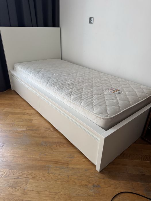 Ліжко Ikea+матрас