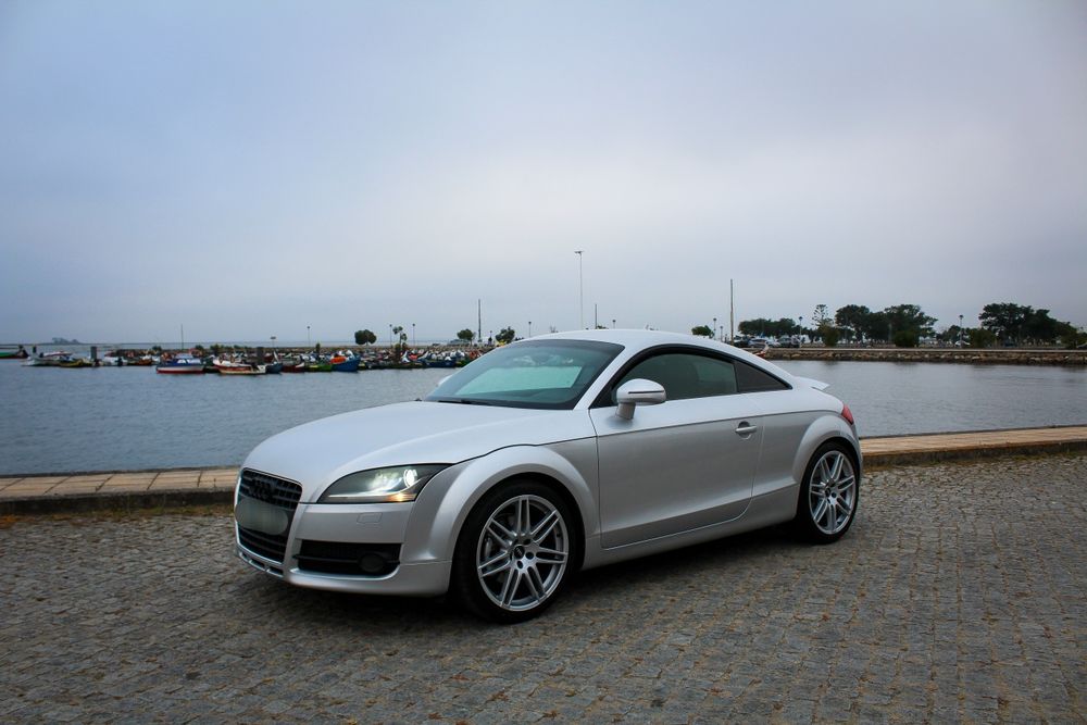 Audi TT 2.0 TFSI