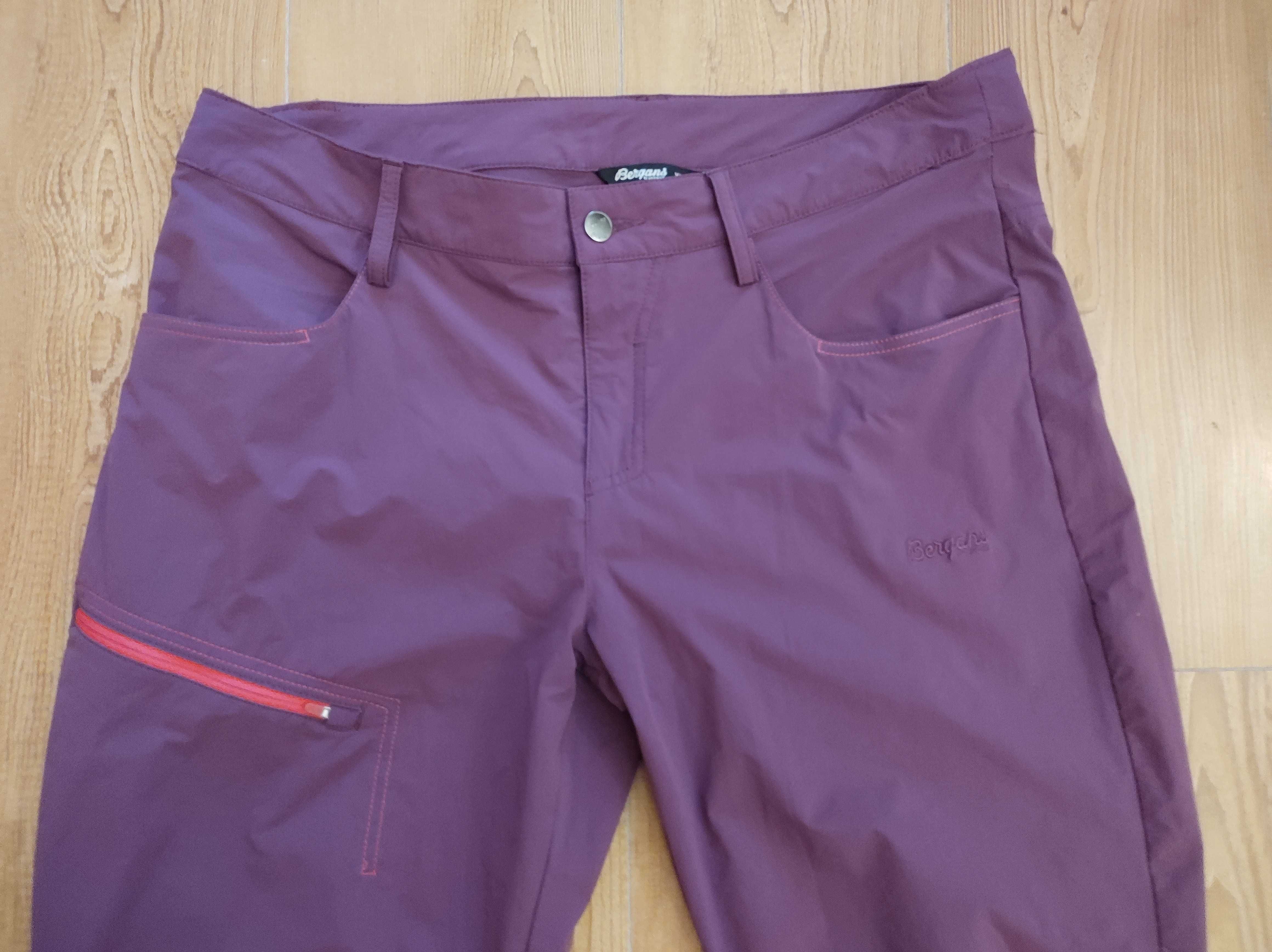 Spodnie trekkingowe Bergans XL