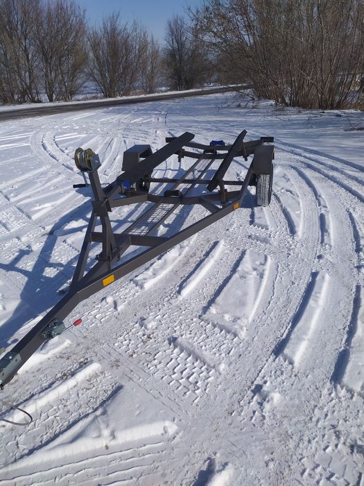 Продам лафет для перевозки лодки