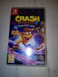 Nintendo Switch 1/2 PL Crash Bandicoot 4