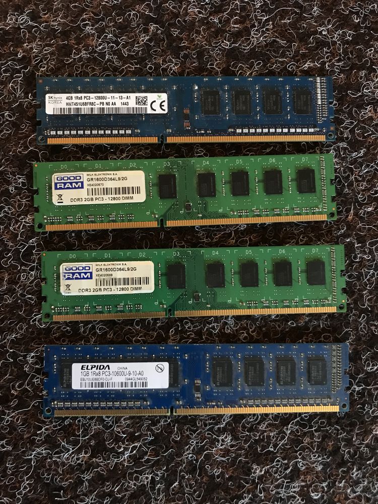 Оперативна пам‘ять ddr3