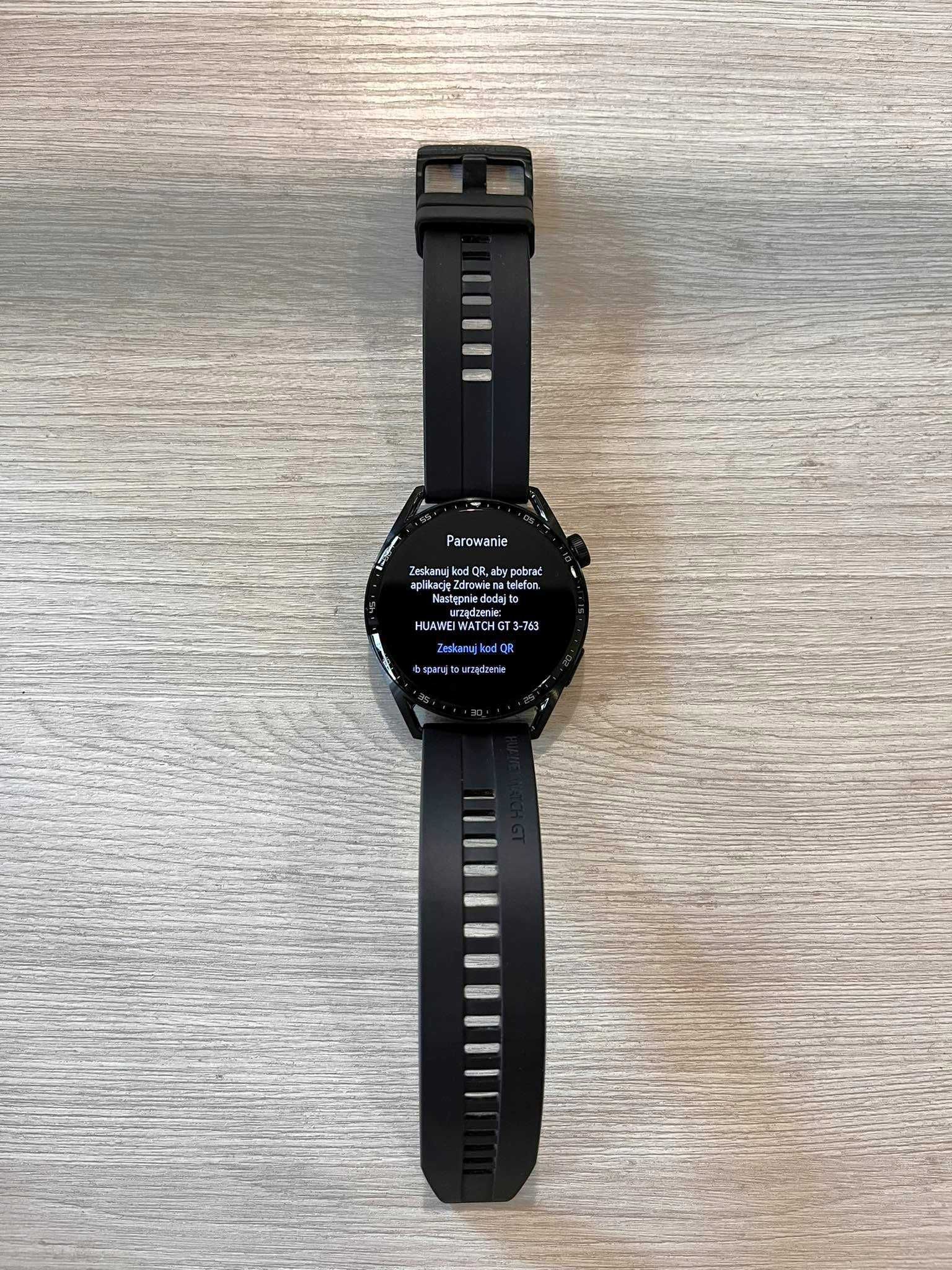 Smartwatch Huawei Watch GT3 46mm Komplet