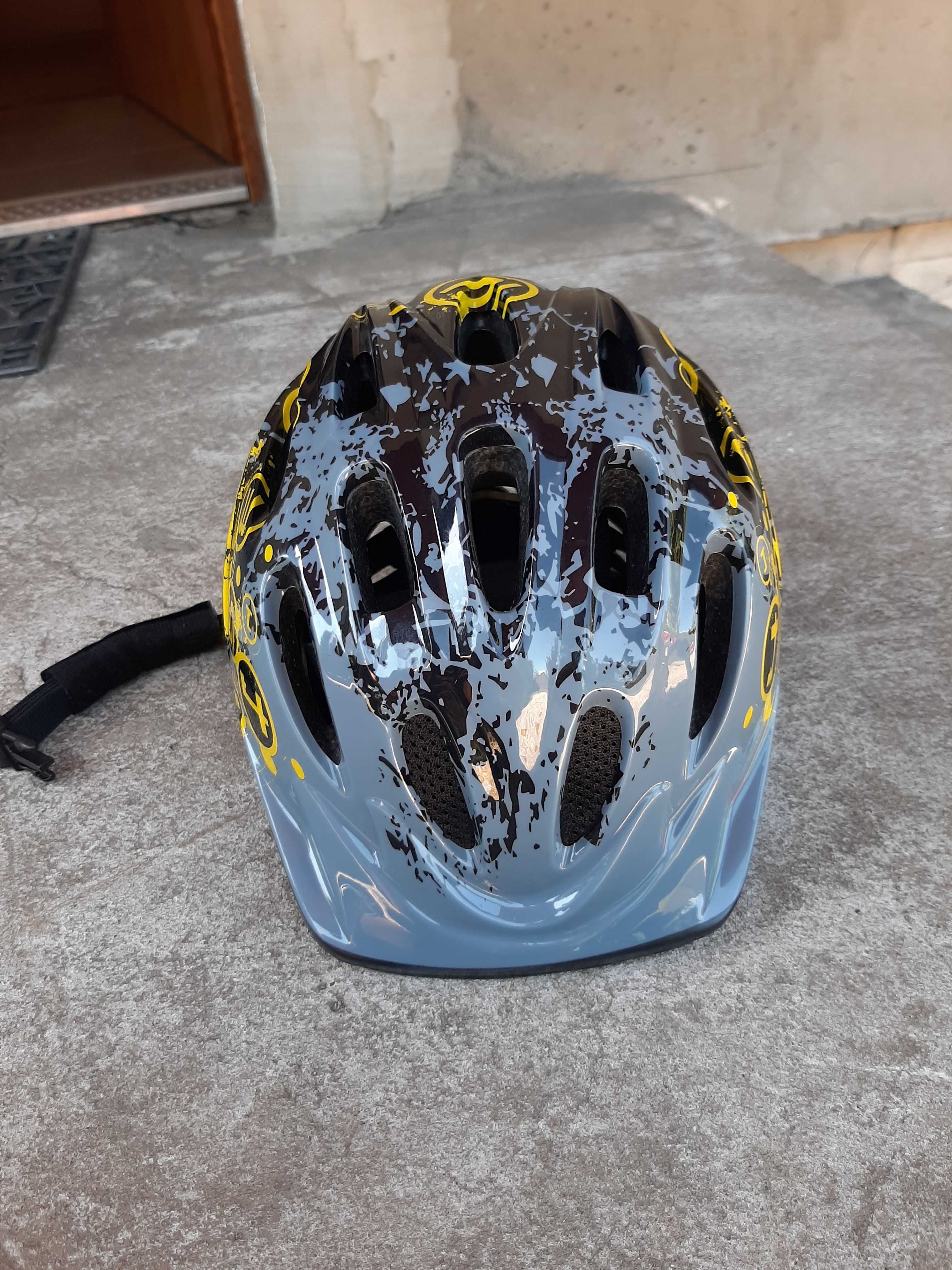 Kask dziecięcy xs/s