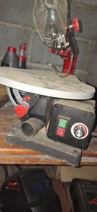 Лобзиковий верстат Einhell TC-SS 405