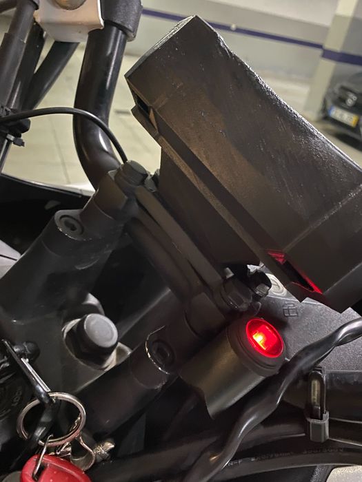 Honda NC700X DCT (Caixa automática) Muitos extras!
