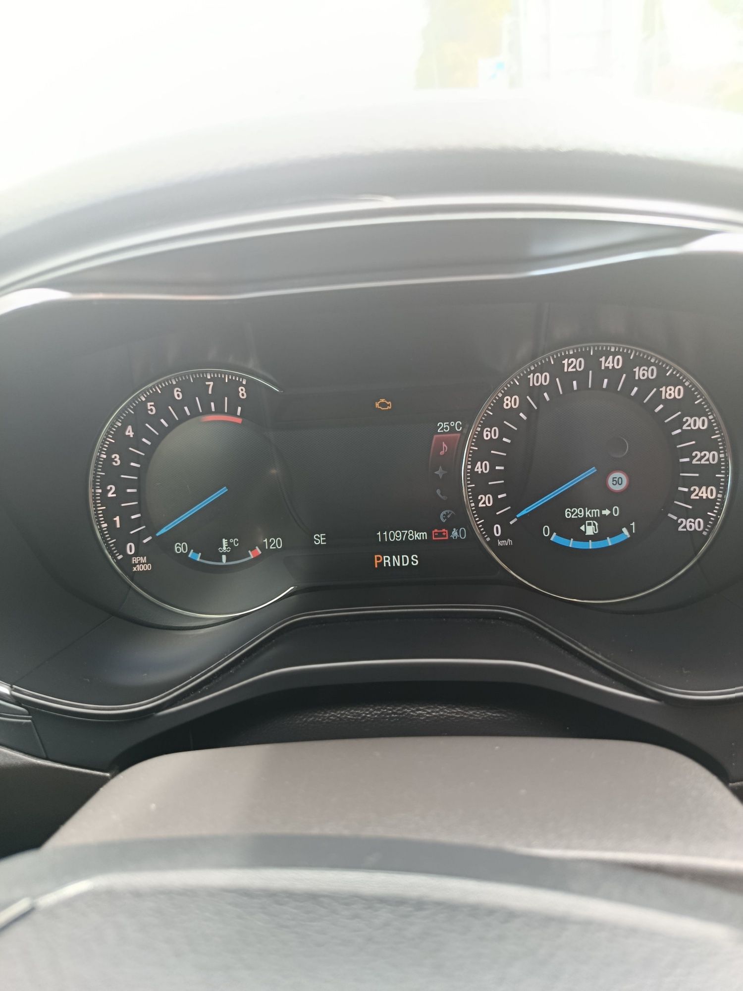 Ford Mondeo 2.0 ecoboost