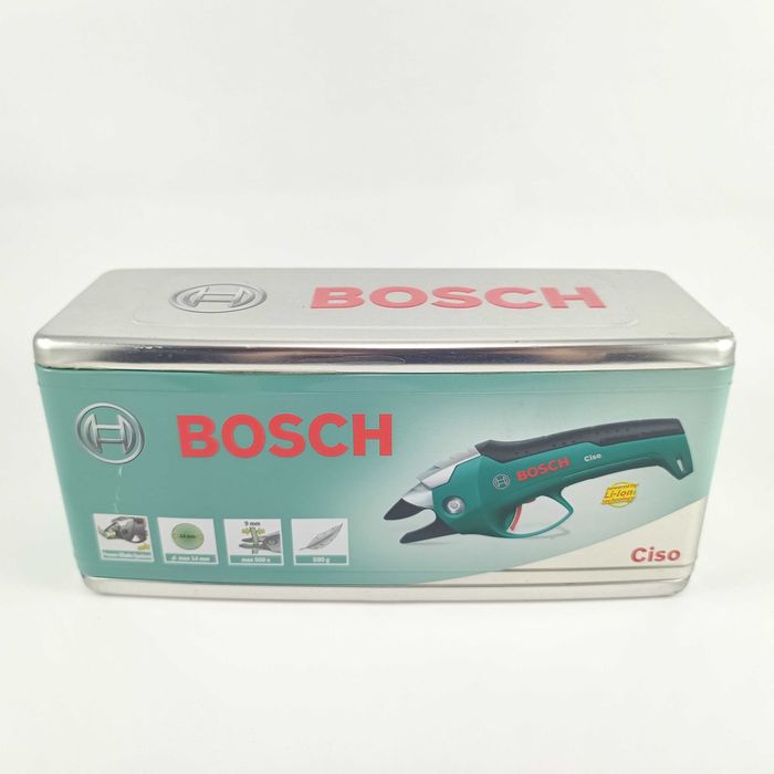 Секатор аккумуляторный Bosch CISO, б/у из собственного пользования