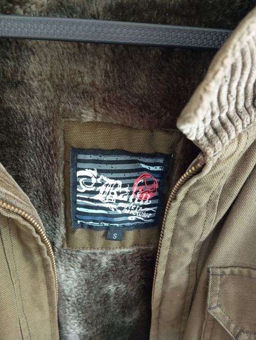 Blusões (4) homem usados 3 tamanhos