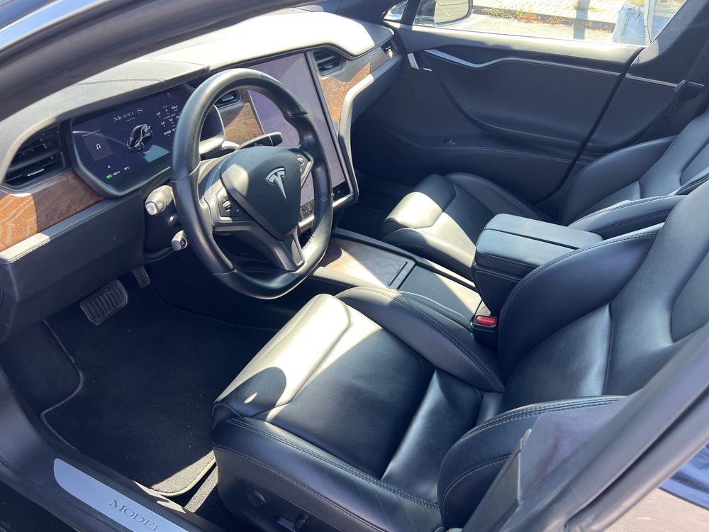 Tesla Model S 100D - 2019