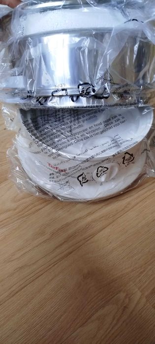 Parowar firmy Tefal