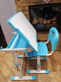 Biurko + krzesło regulowane