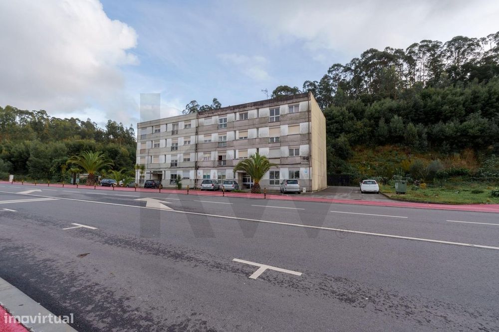 Apartamento T3 pronto a habitar em Santa Maria de Lamas