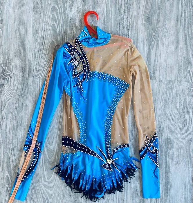 Купальник для гімнастики