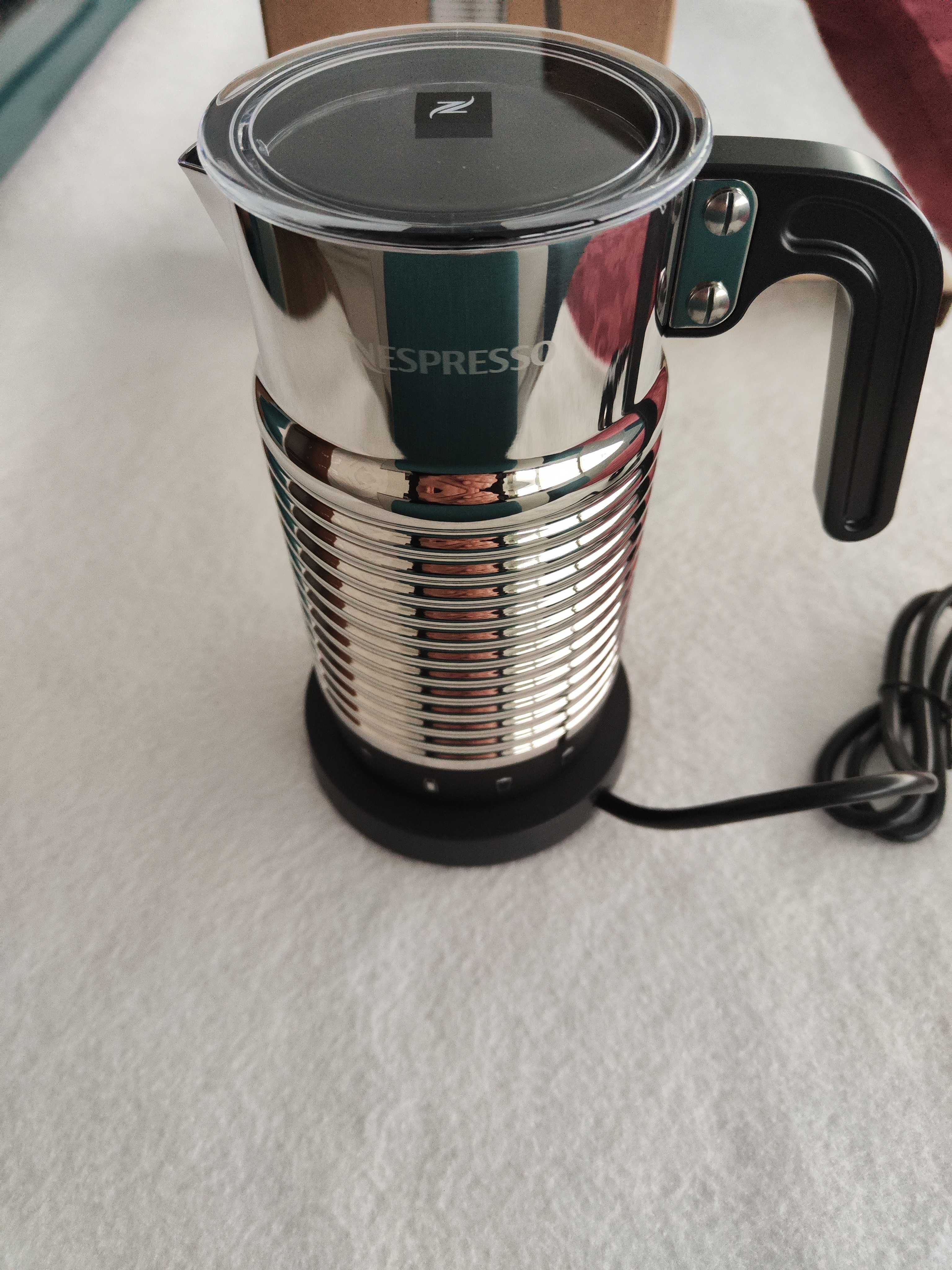 Nespresso Aeroccino 4 (Novo)