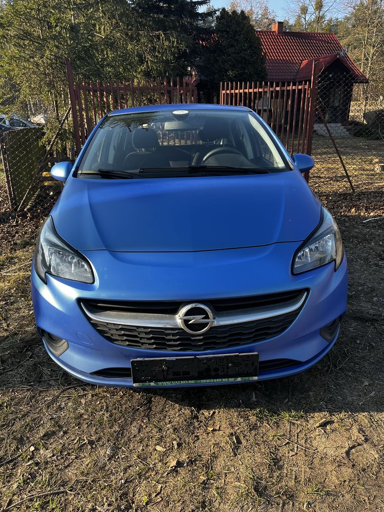 Opel Corsa E 2016 | 1.2 Benzyna