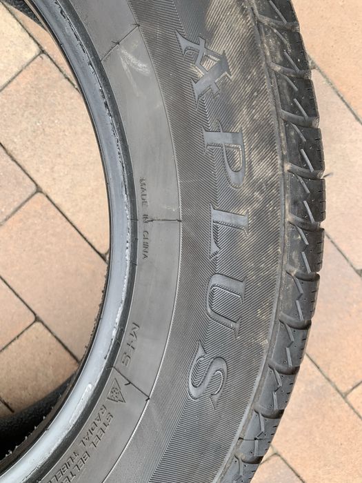 Зимові шини(резина) 225/65 R17 “APLUS” A501  - 4шт.