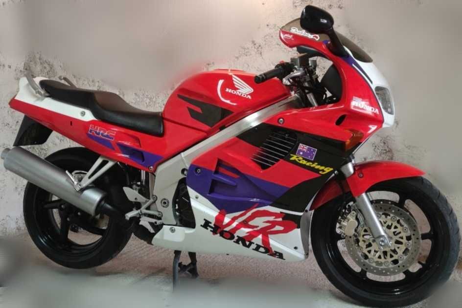 Vfr 750 Marty design