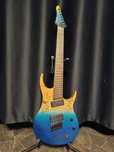 SubZero 7strunowa gitara elektryczna Ocean Generation Pro Fanned Fret