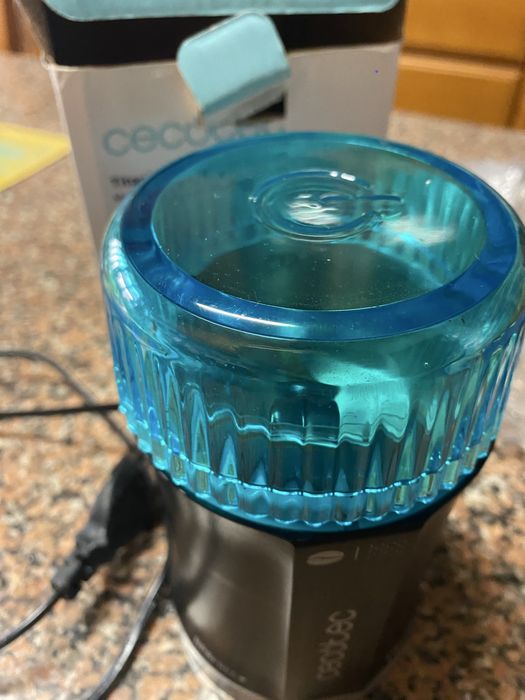 Moedor de café e especiarias