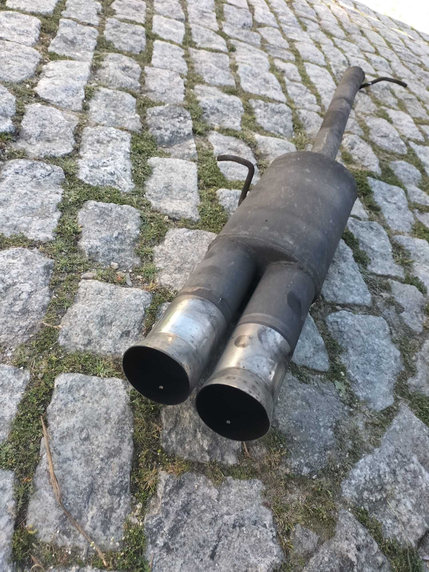 panela de escape