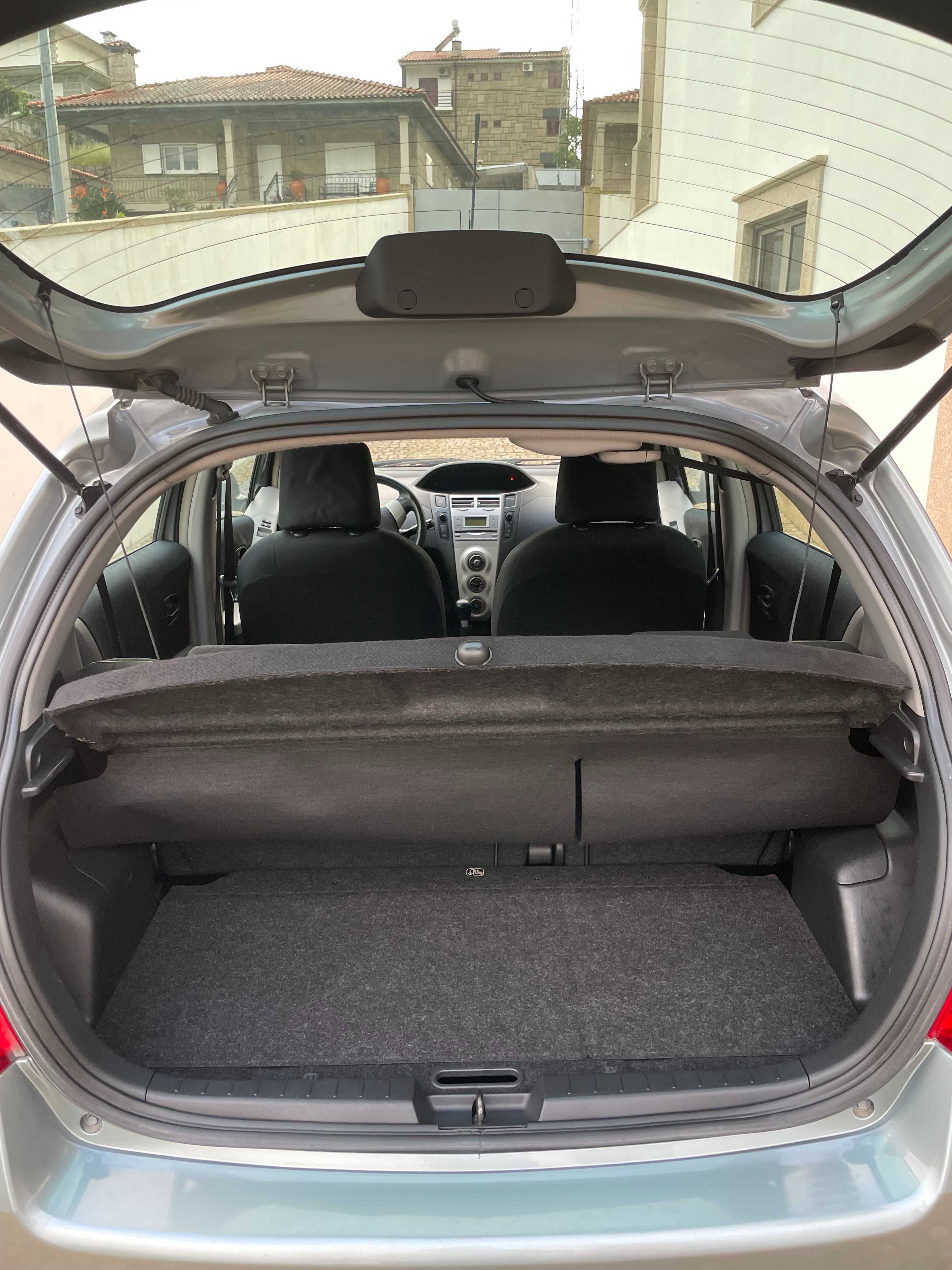 Toyota Yaris 1.0 VVT-i 2006
