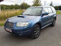 Subaru Forester 2.5 Turbo