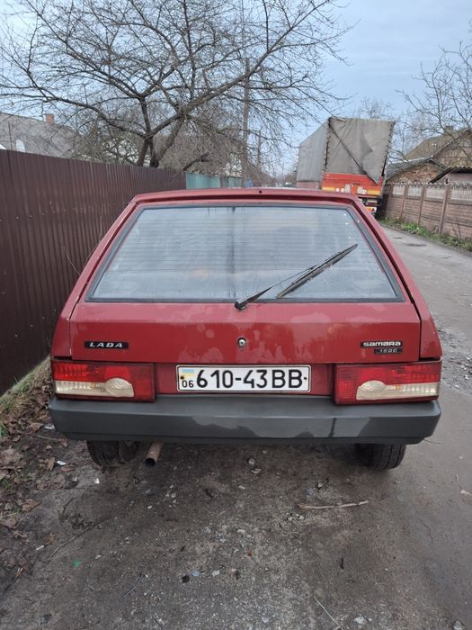 Продам Ваз 2109 на ходу