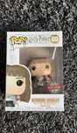 Funko Pop Hermione Granger 80 with cauldron