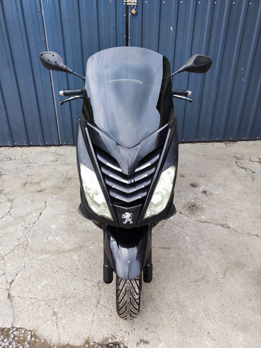 Peugeot citystar 125 CC 2013 r