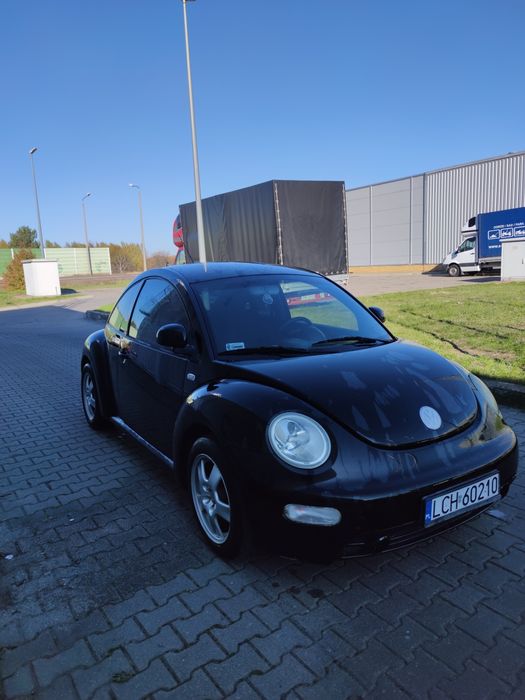 VW New beetle 1.9 Tdi Super Stan