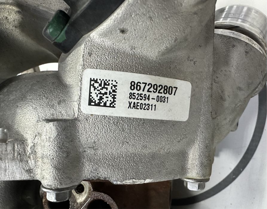 BMW турбіна B46d B48d X1 X2 Mini F56 11658672928