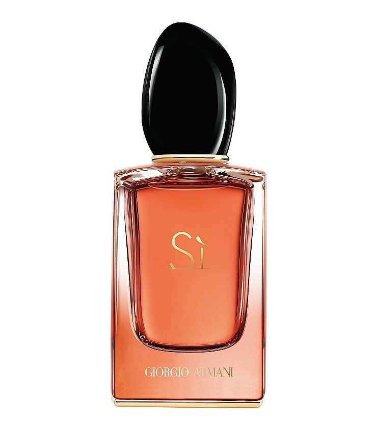 Giorgio Armani Si Intense  Eau De Parfum UNIKAT 100 ML
