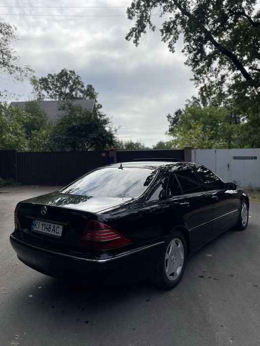 Продам S320 3.2diesel обмін СРОЧНО