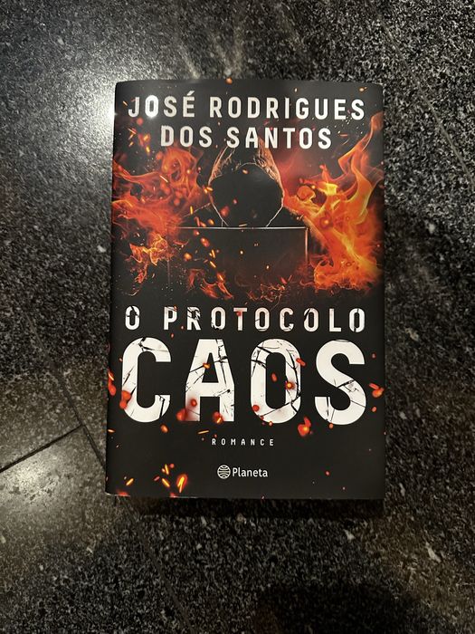 O Protocolo Caos - José Rodrigues dos Santos