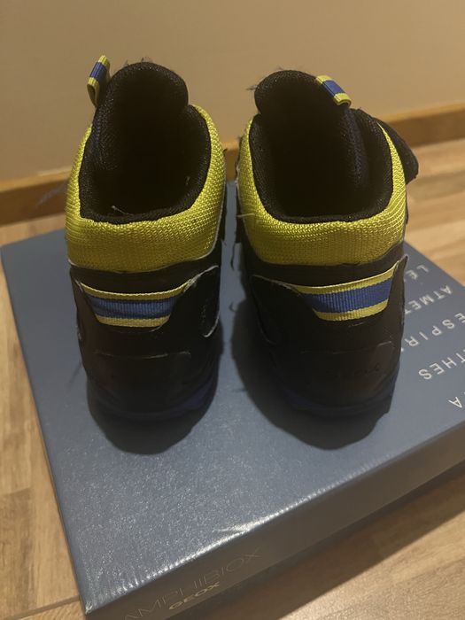 Niskie sniegowce 33 geox jak nowe