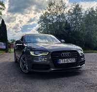 Audi A6 PIĘKNE AUDI A6 C7 3.0 S-Line Pełny Serwis