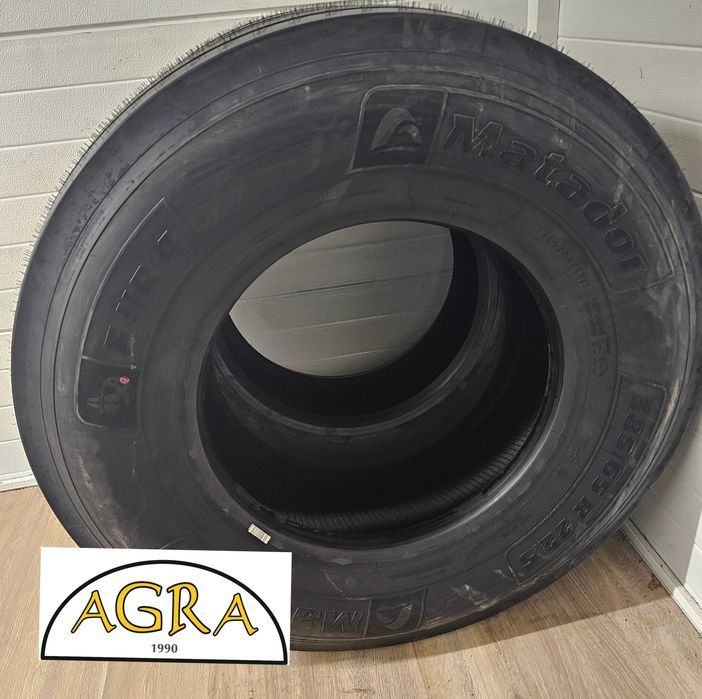 385/65R22.5 [1590netto] MATADOR  F HR 4 opona prowadząca przód opony