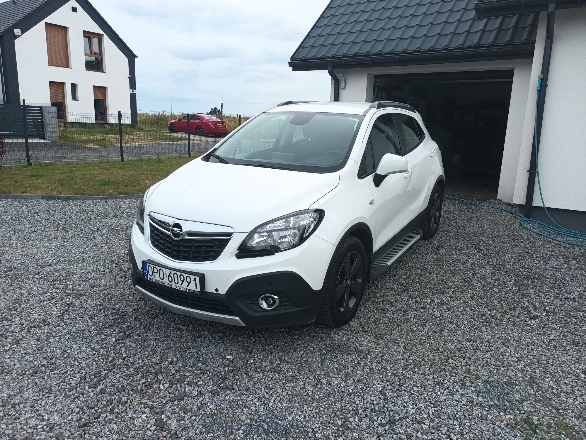 Opel Mokka 1.6 LPG kamera salon Polska jak nowa