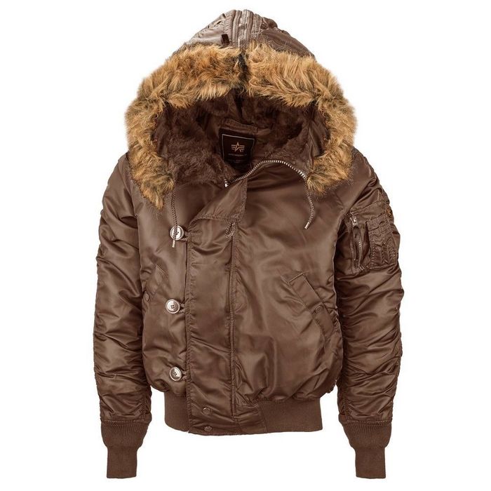 Alpha Industries N-2B Bomber