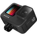Kamera sportowa GoPro HERO9 Black w pełym zestawie Używany