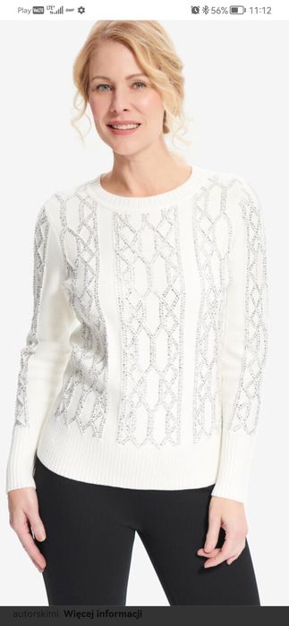 Sweter Joseph Ribkoff 214901, XS/S