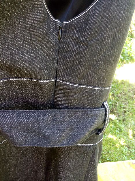 Sukienka spódnica Marconi 36 38 ołówkowa tuba biurowa