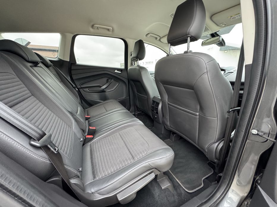 Ford Kuga*Lift*2017r*1.5Benz*150KM*idealny stan*z Niemiec*oplacony*