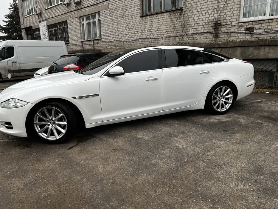 Jaguar XJ Long 3.0D Premium