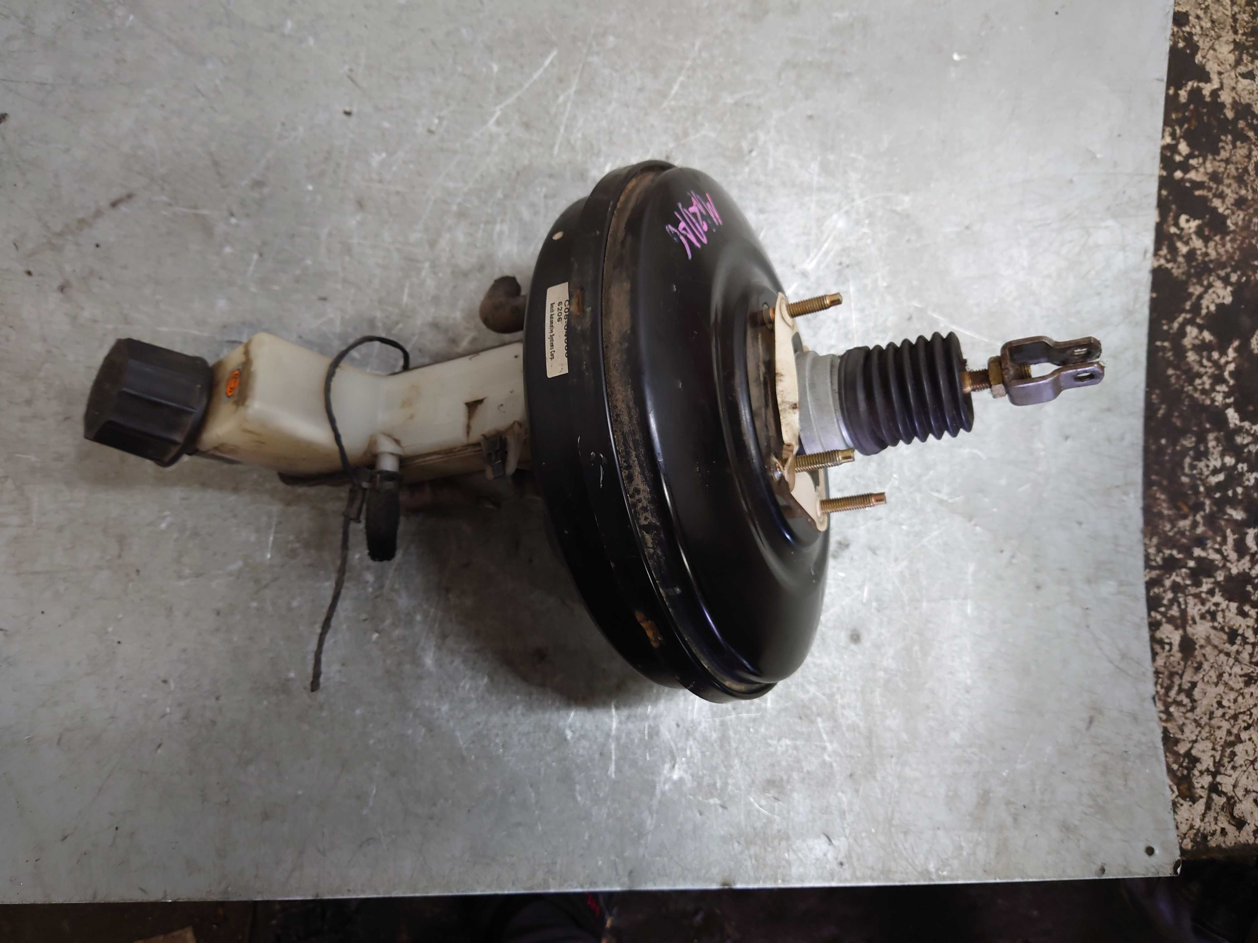 Mazda VI GG GY Serwo Pompa Hamulcowa